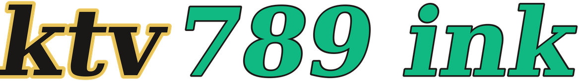 ktv789 ink โลโก้